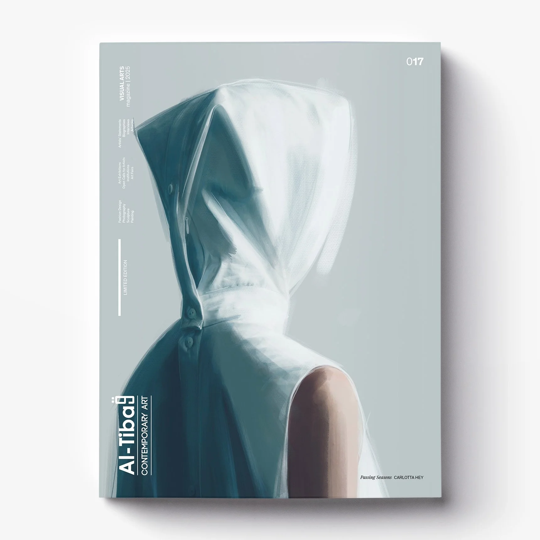 Contemporary Art Magazine ISSUE17 — Al-Tiba9 Contemporary Art